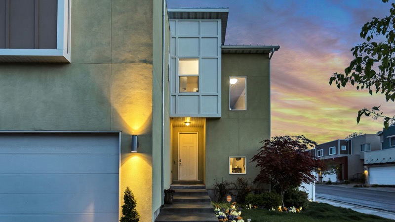 A Tano Homes build