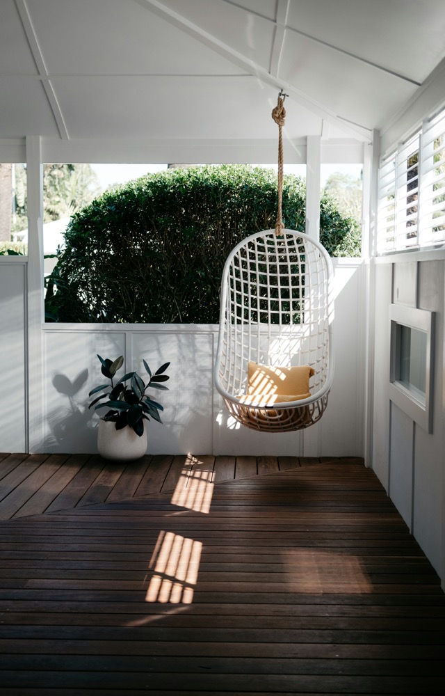 A Tano Homes build