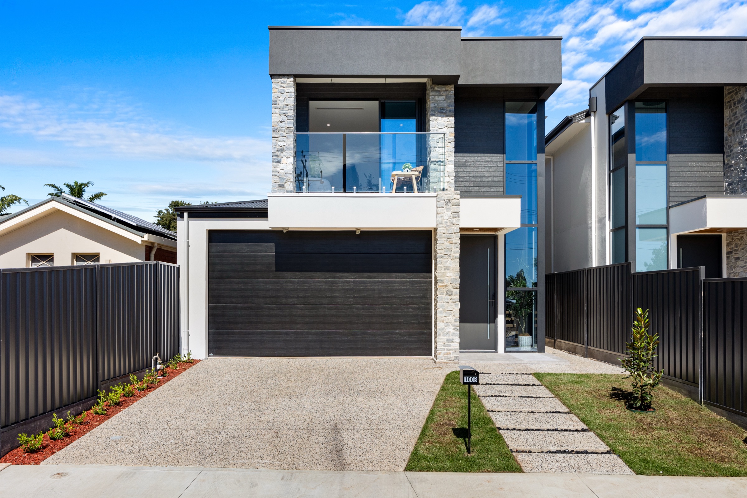 Contemporary Tano Homes residence, Adelaide